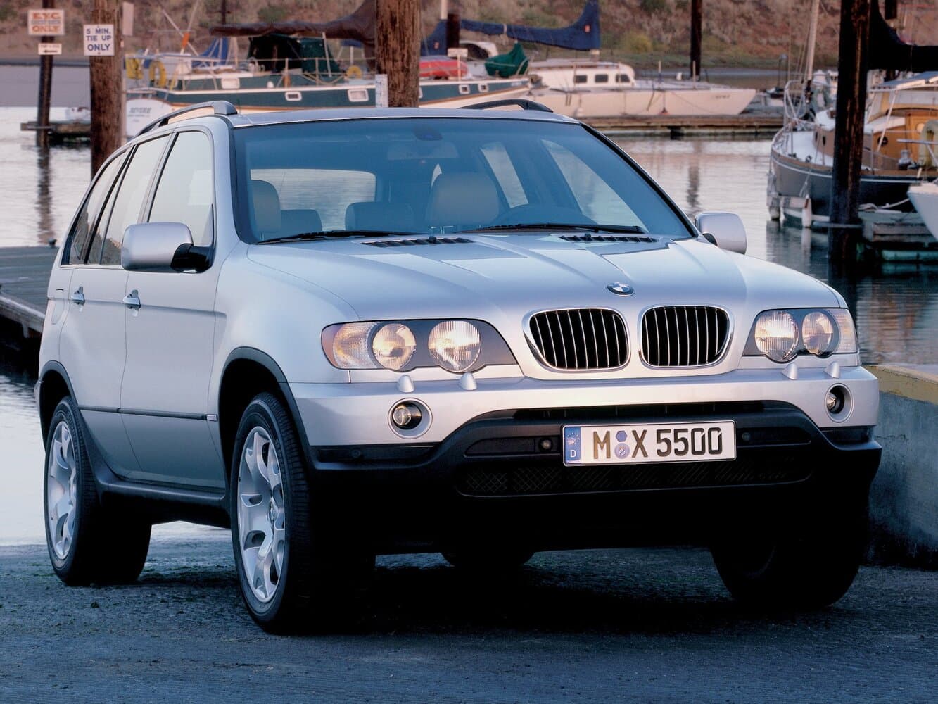 BMW X5