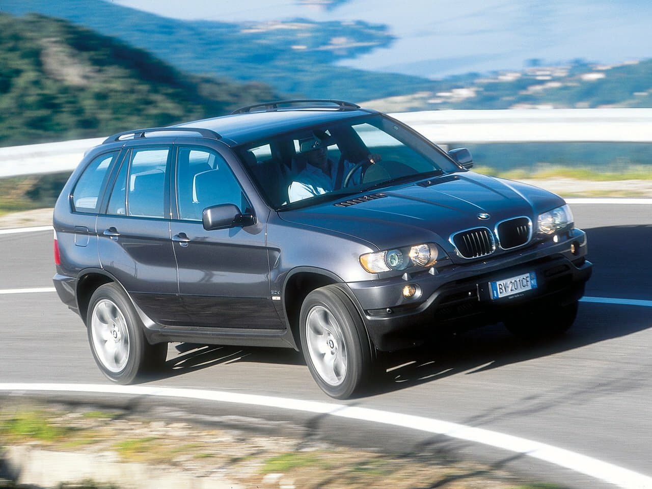 BMW X5