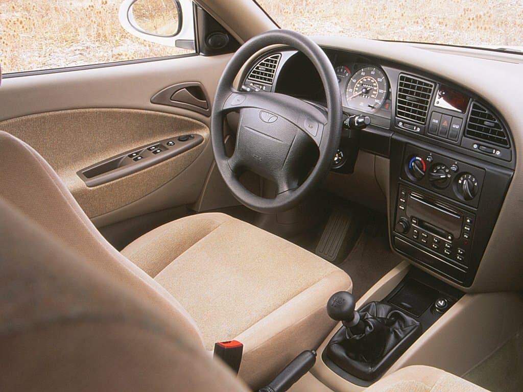 Daewoo Nubira