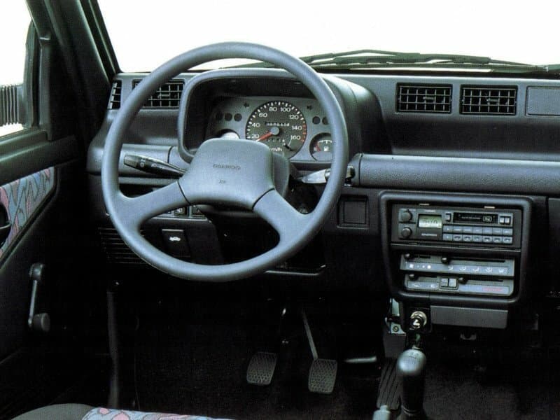 Daewoo Tico