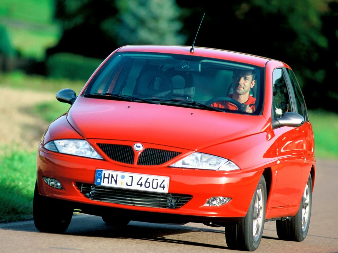 Lancia Ypsilon