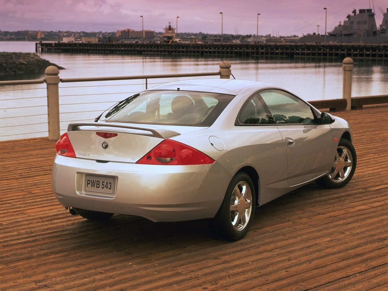 Mercury Cougar