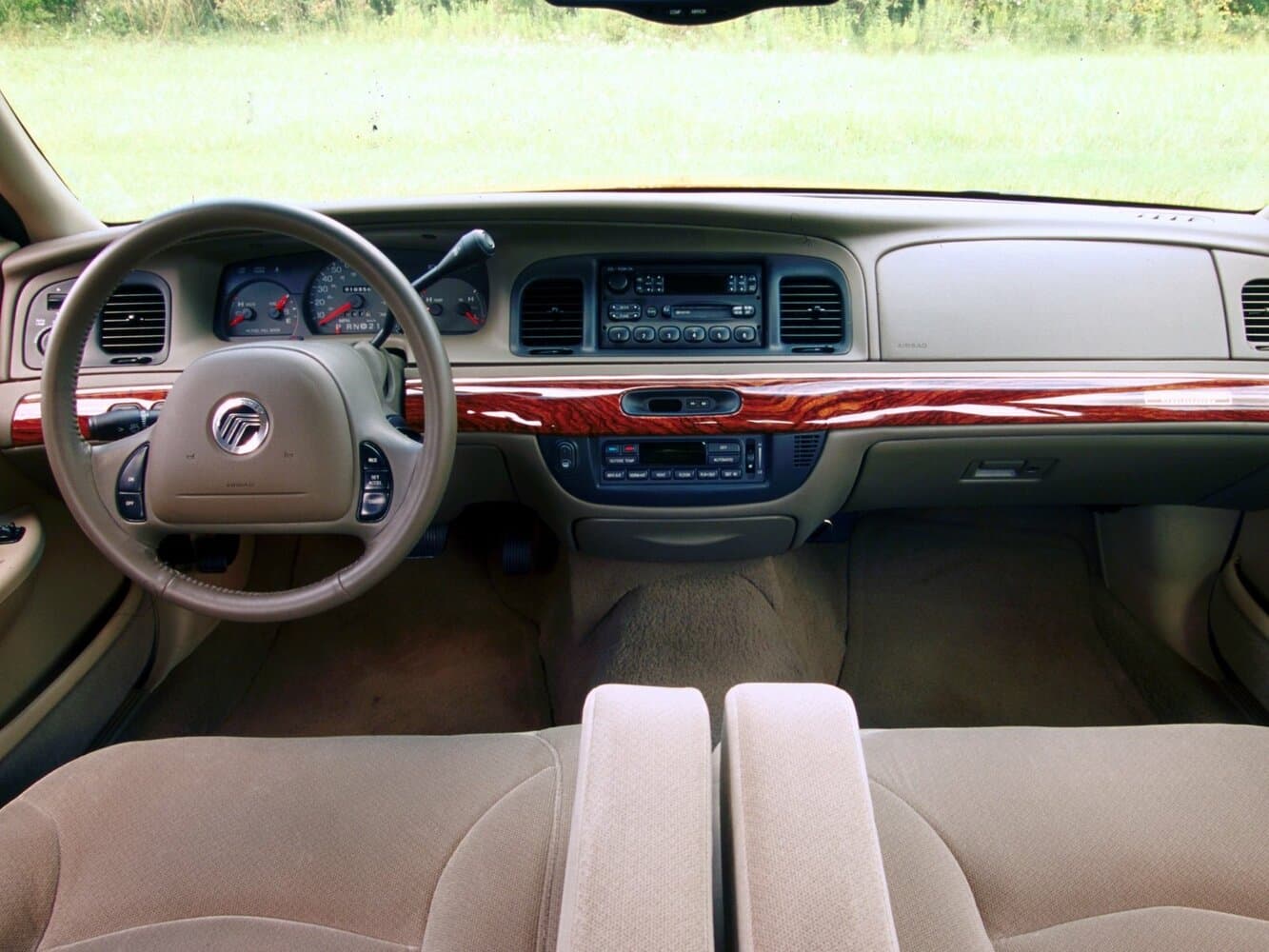 Mercury Grand Marquis