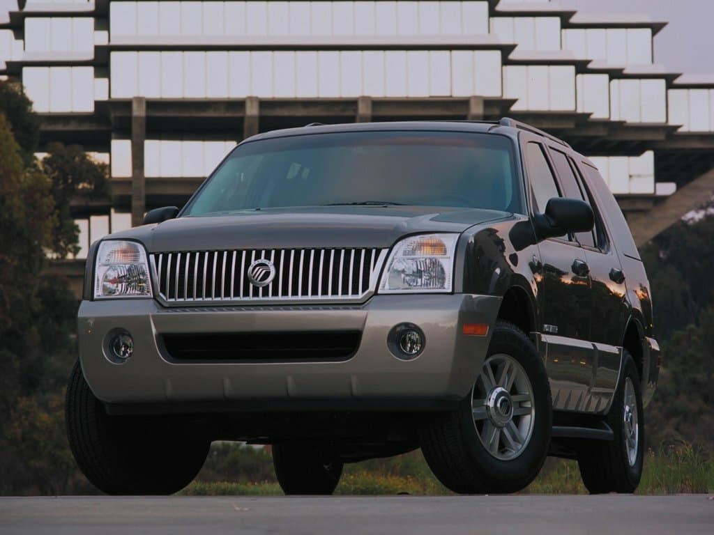 Mercury Mountaineer