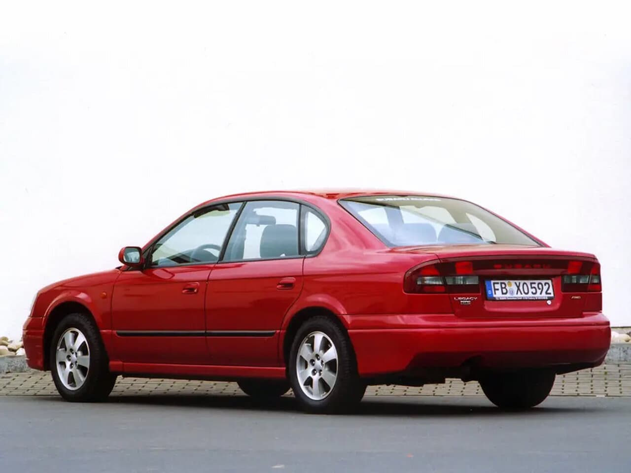 Subaru Legacy