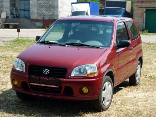 Suzuki Ignis