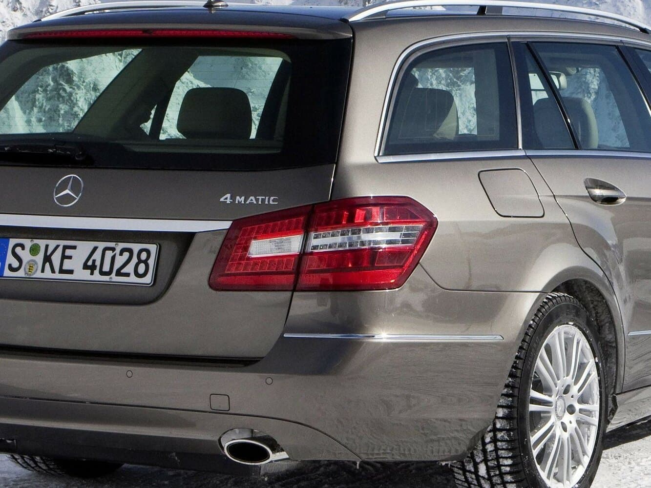 Mercedes-Benz E-Класс