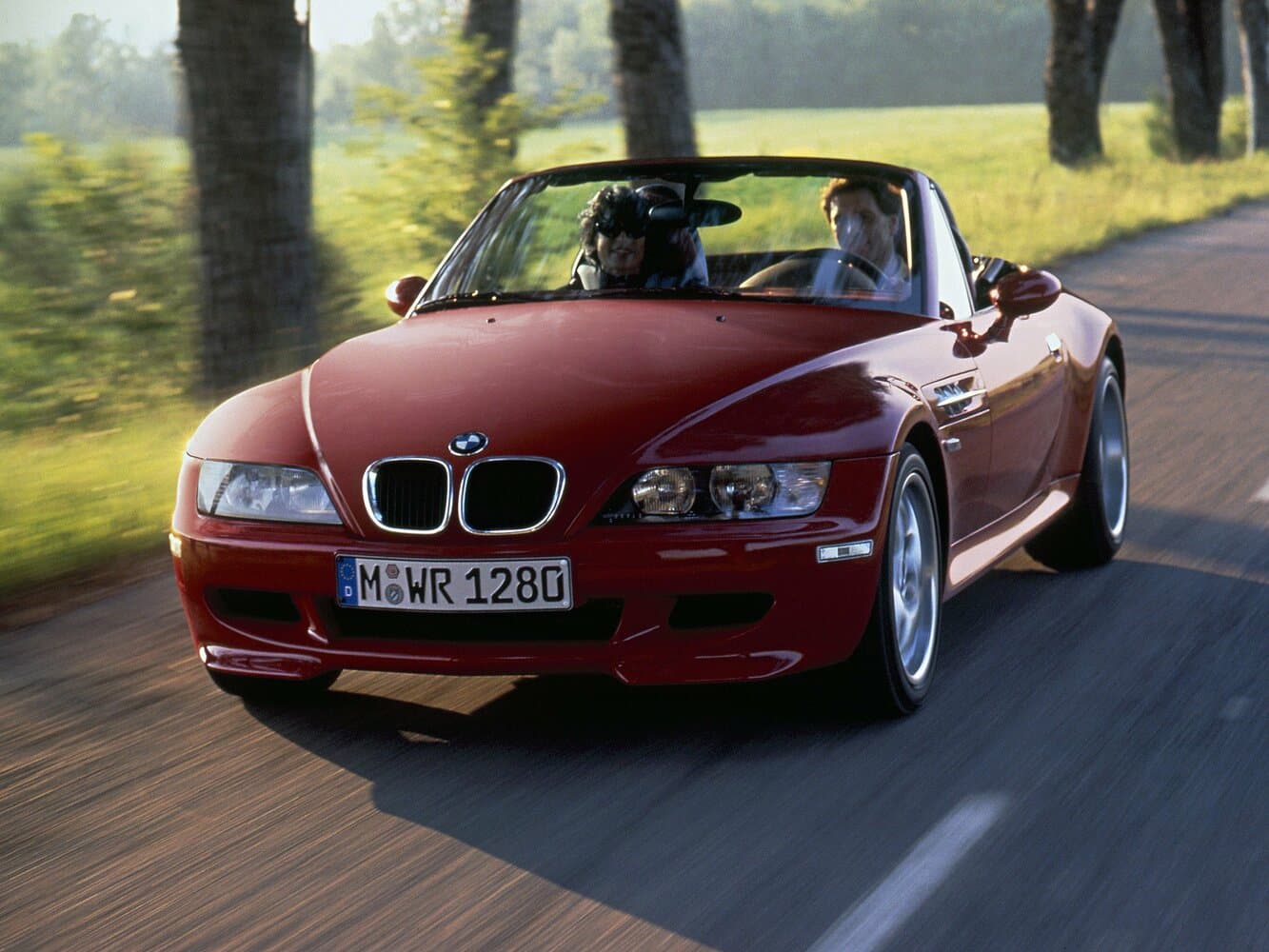 BMW Z3 M