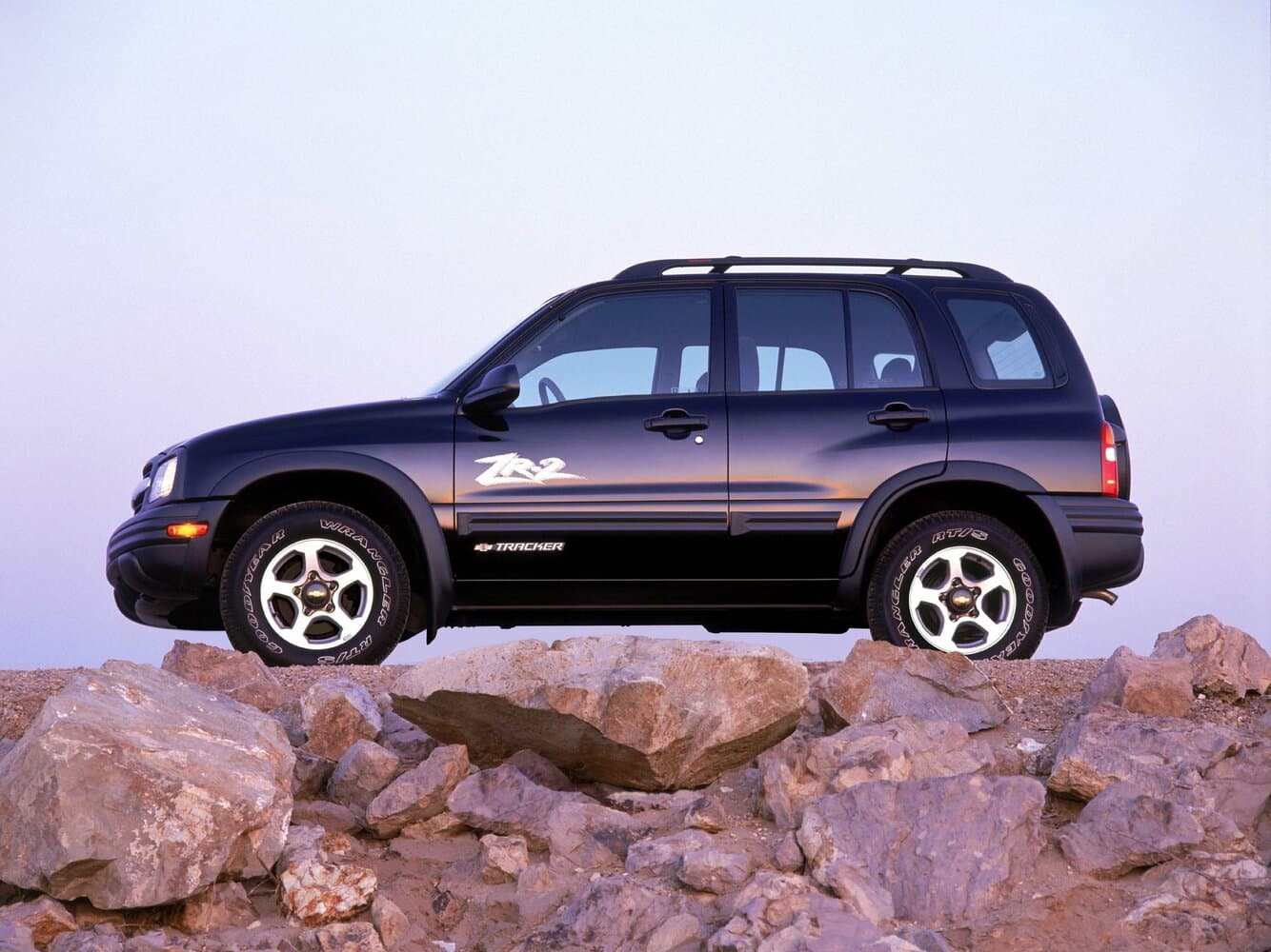 Chevrolet Tracker