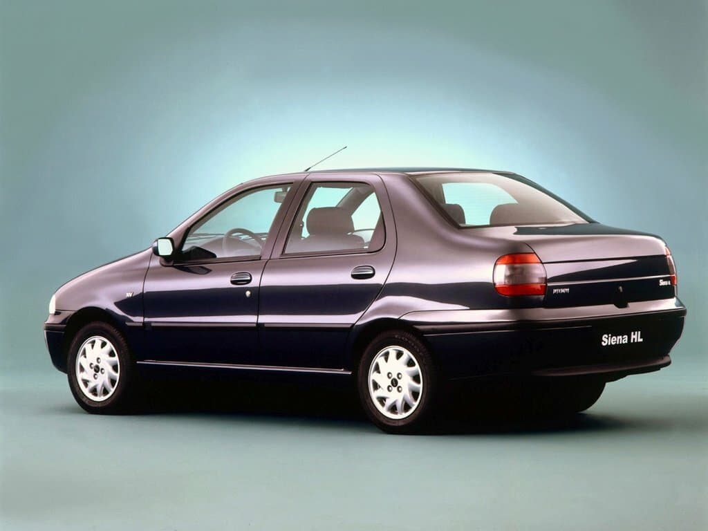 Fiat Siena