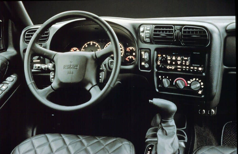 GMC Jimmy