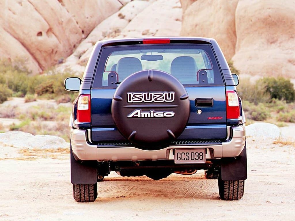 Isuzu Amigo