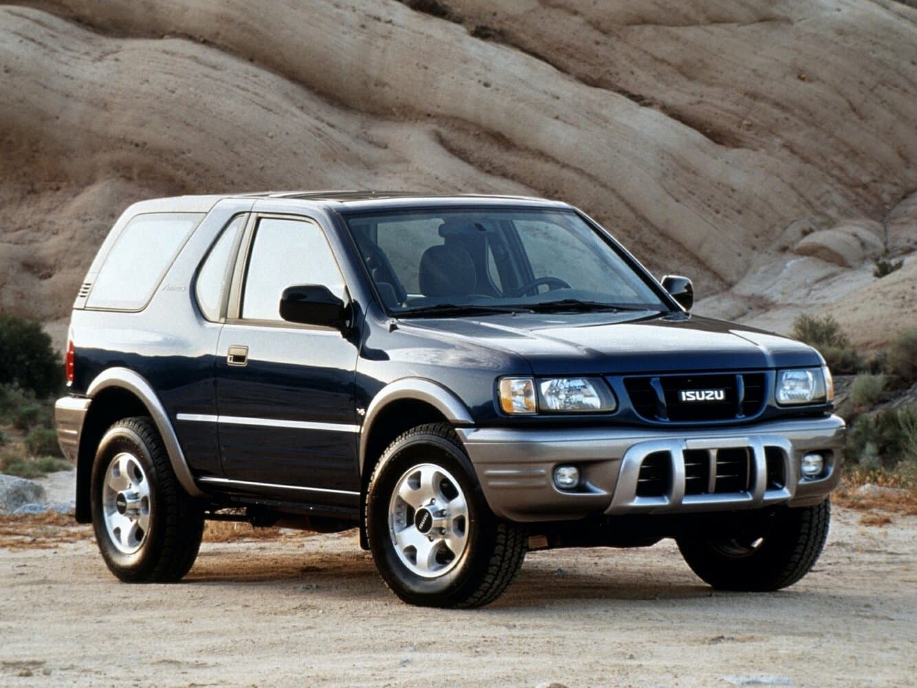 Isuzu Amigo
