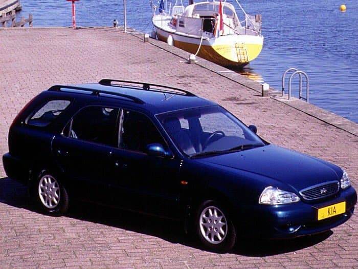 Kia Clarus
