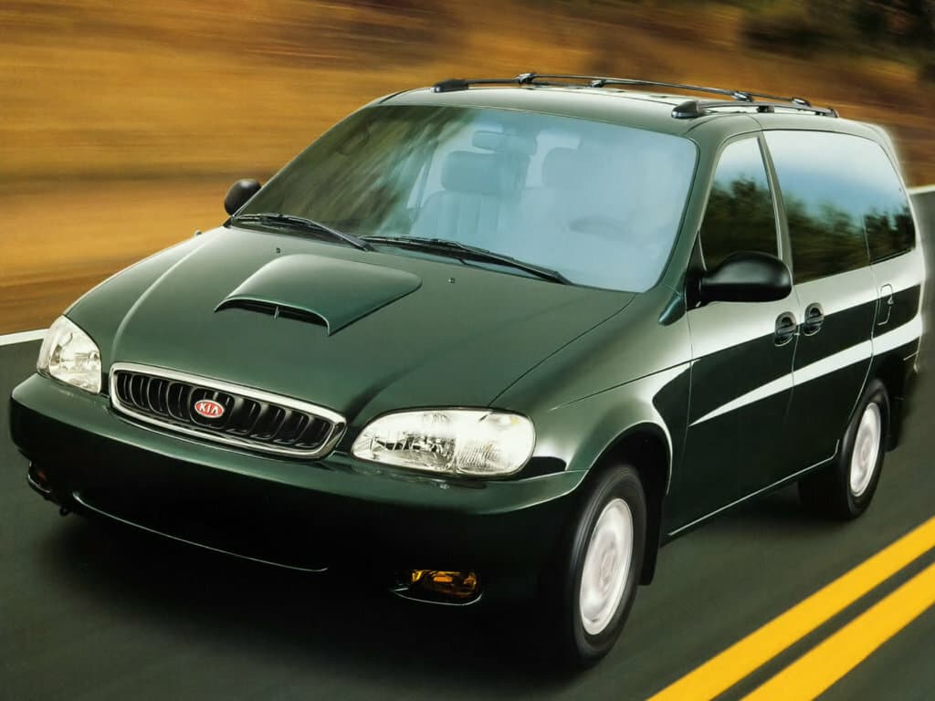 Kia Carnival