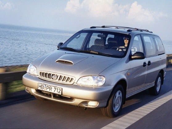 Kia Carnival