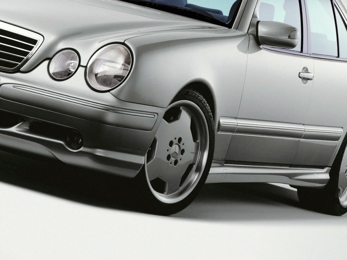 Mercedes-Benz E-Класс