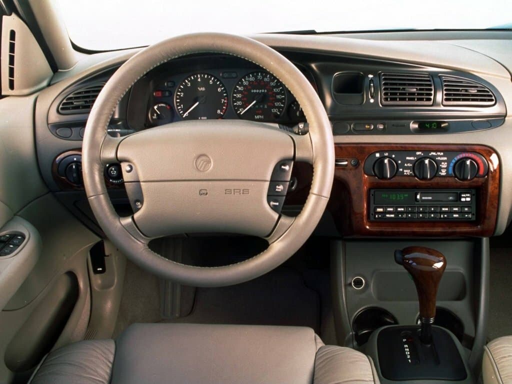 Mercury Mystique