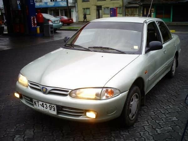 Proton Persona