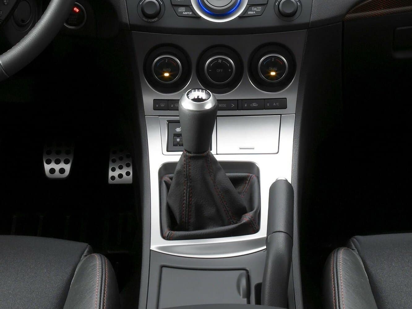 Mazda 3 MPS