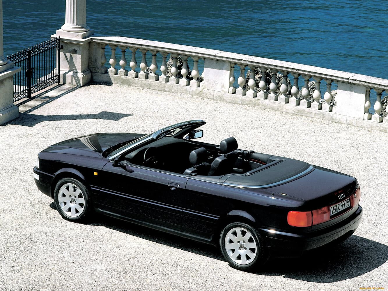 Audi Cabriolet