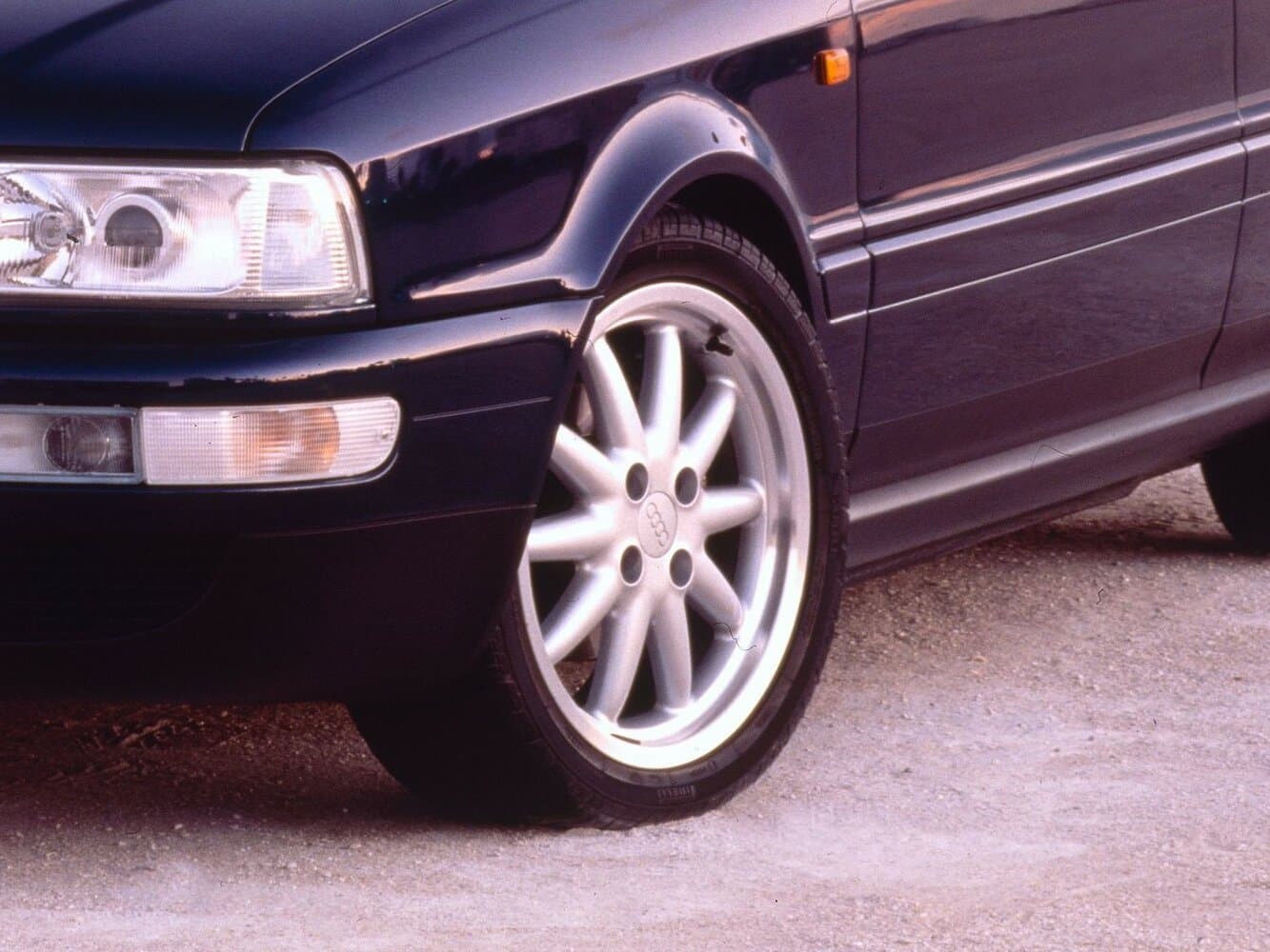 Audi Cabriolet