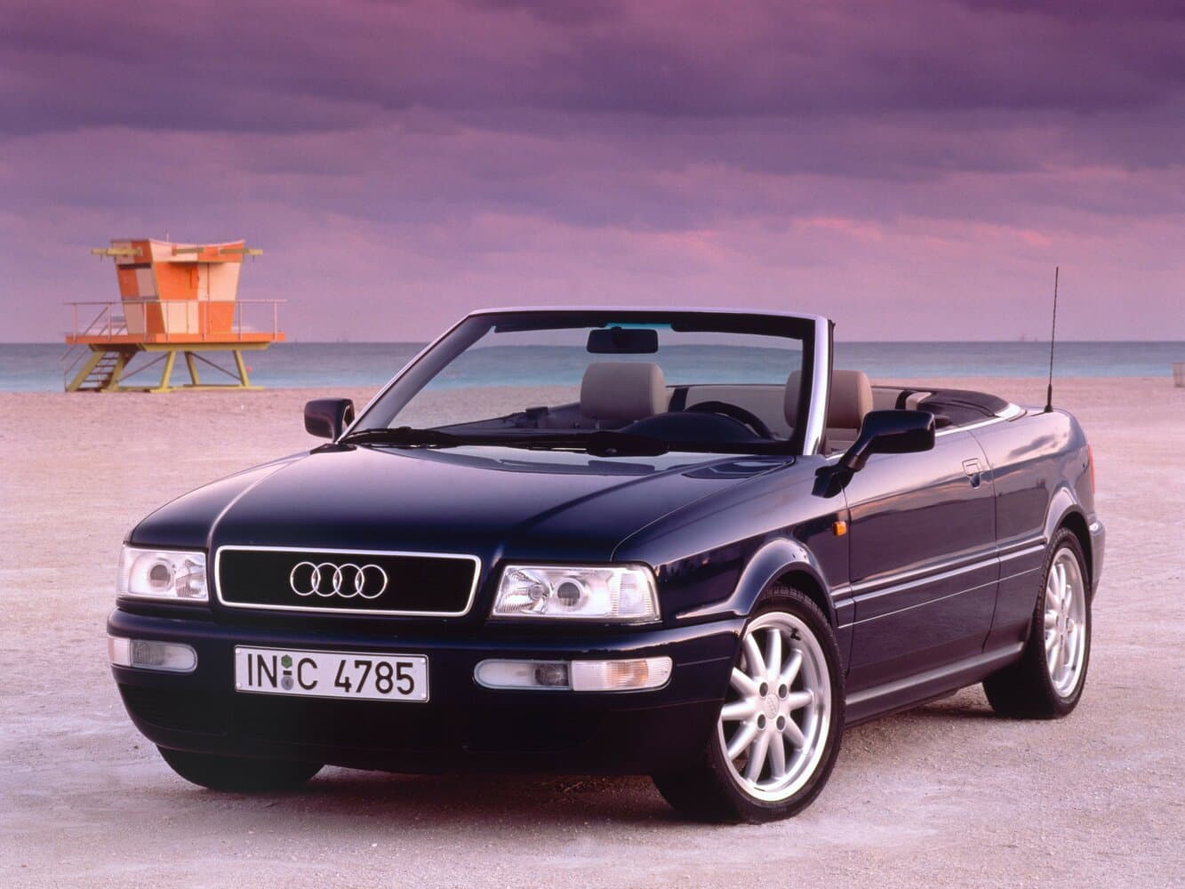 Audi Cabriolet
