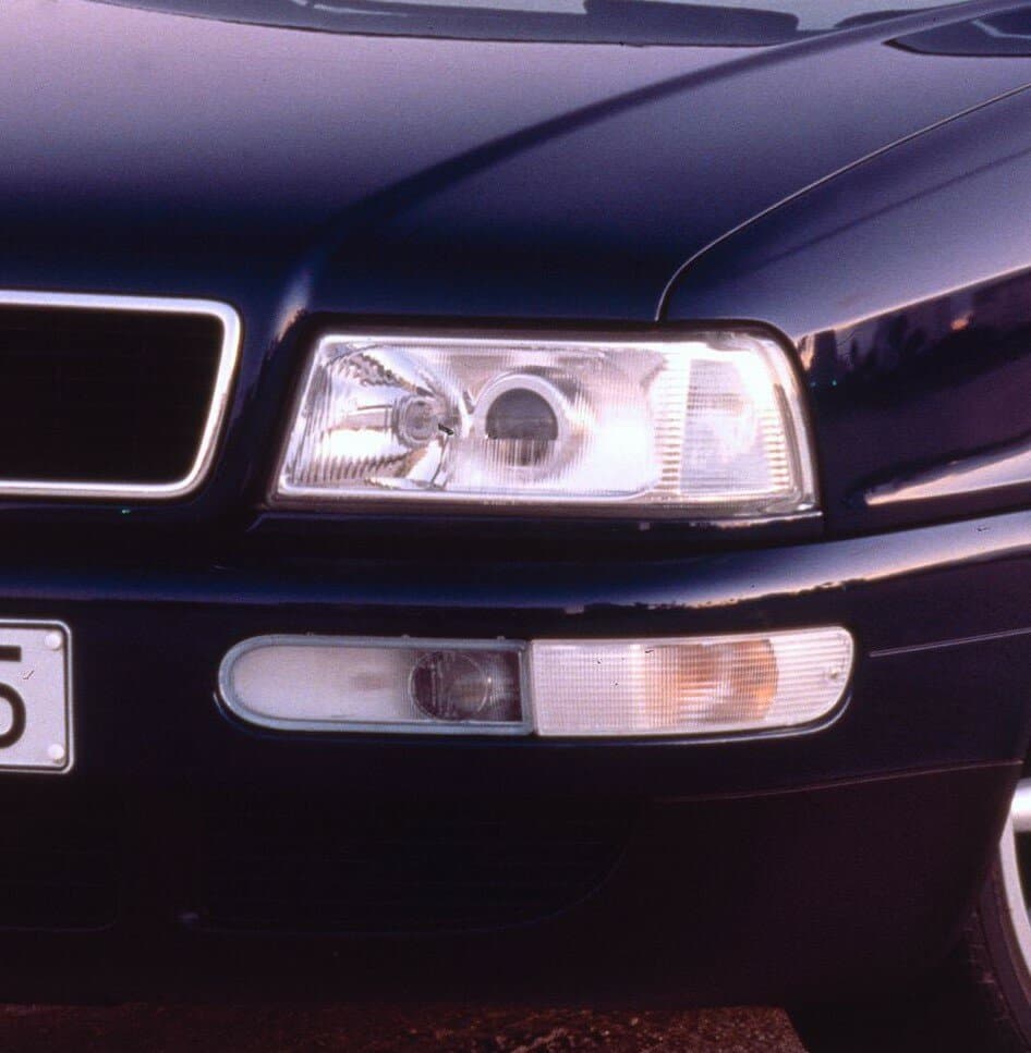 Audi Cabriolet