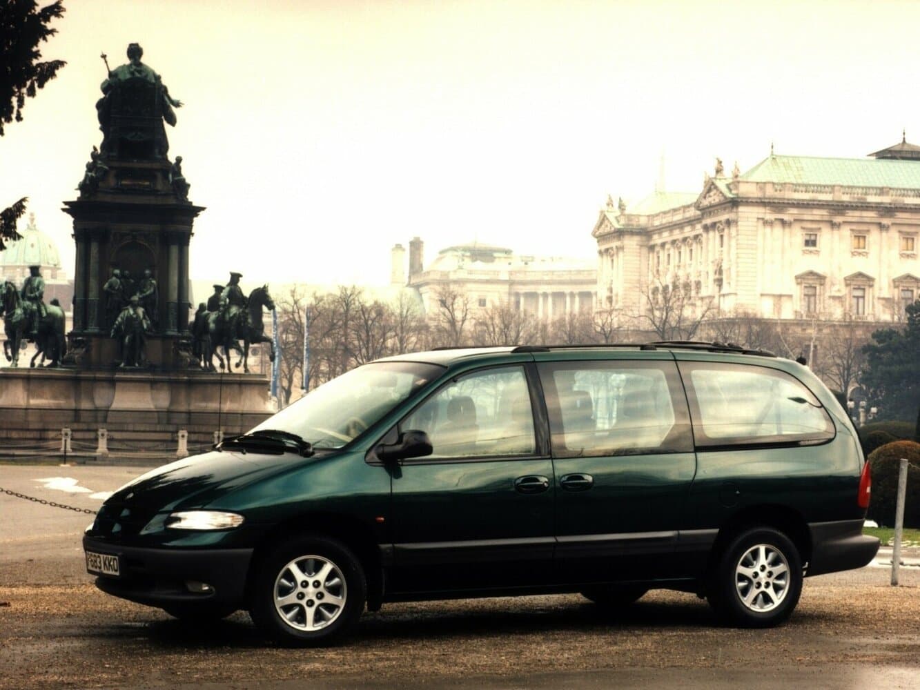 Chrysler Voyager