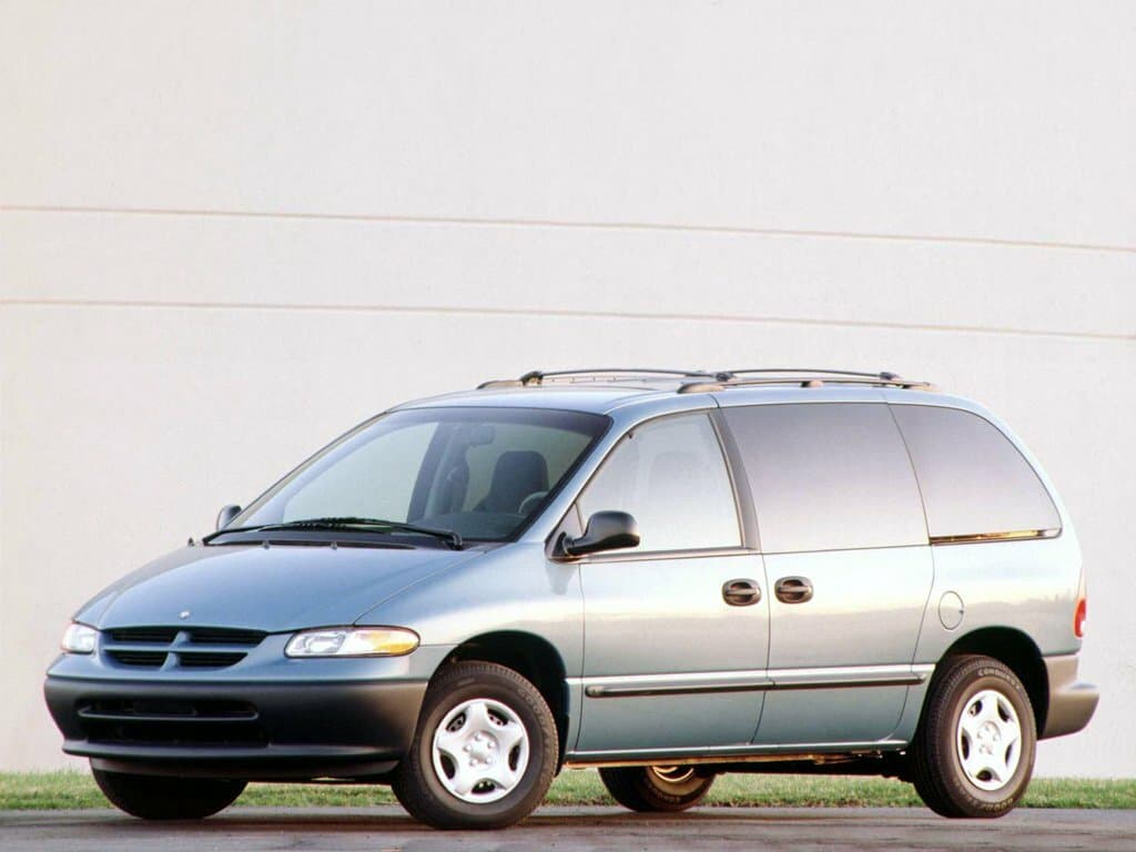 Dodge Caravan