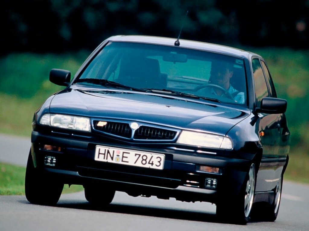 Lancia Delta