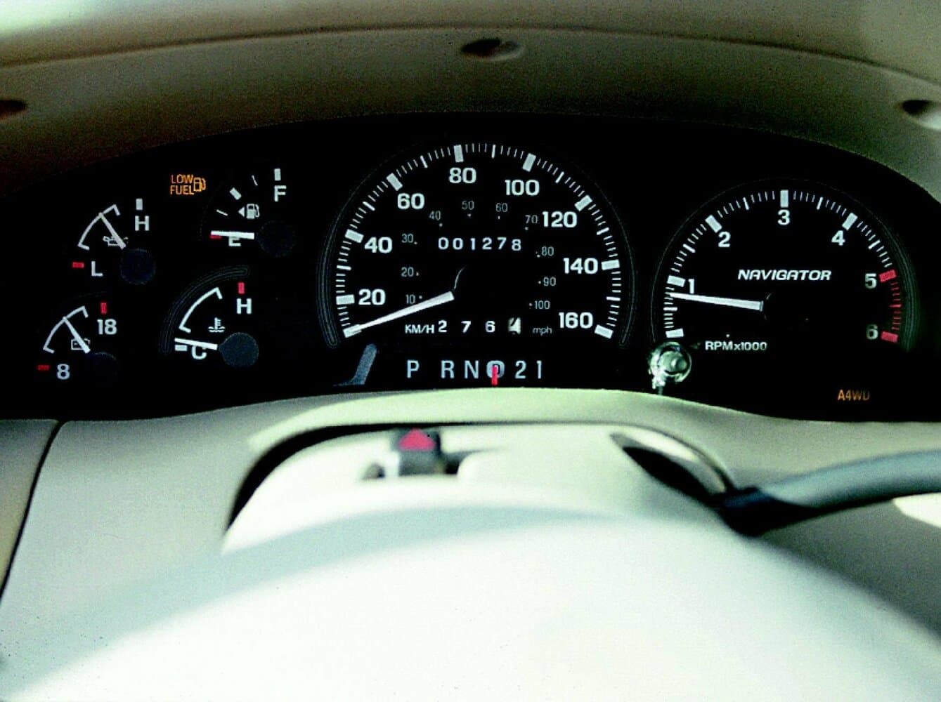 Lincoln Navigator