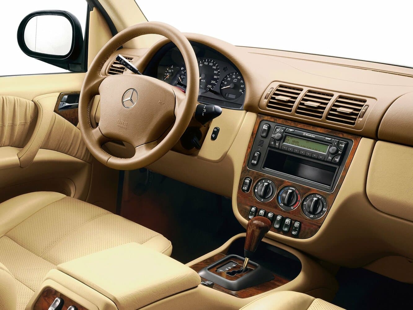 Mercedes-Benz M-Класс