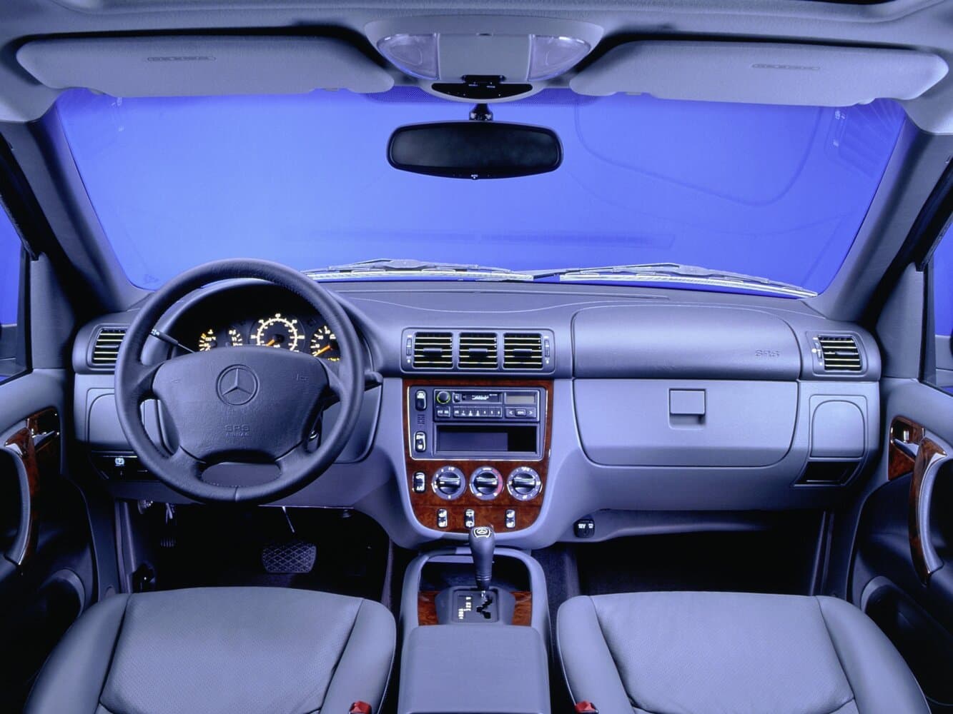 Mercedes-Benz M-Класс