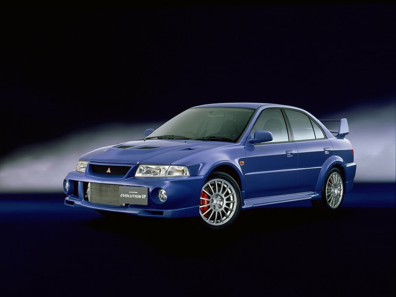 Mitsubishi Lancer Evolution