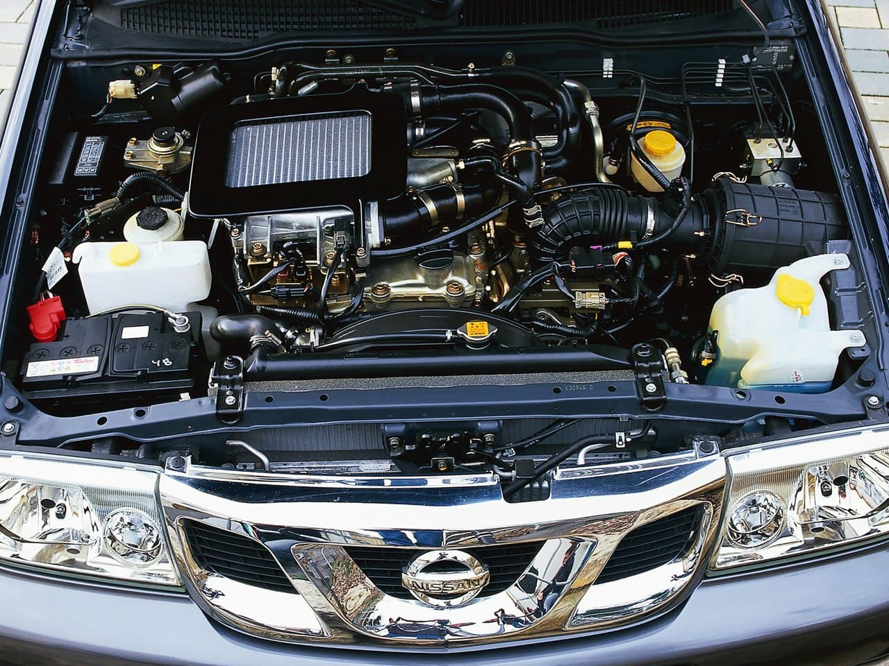 Nissan Terrano