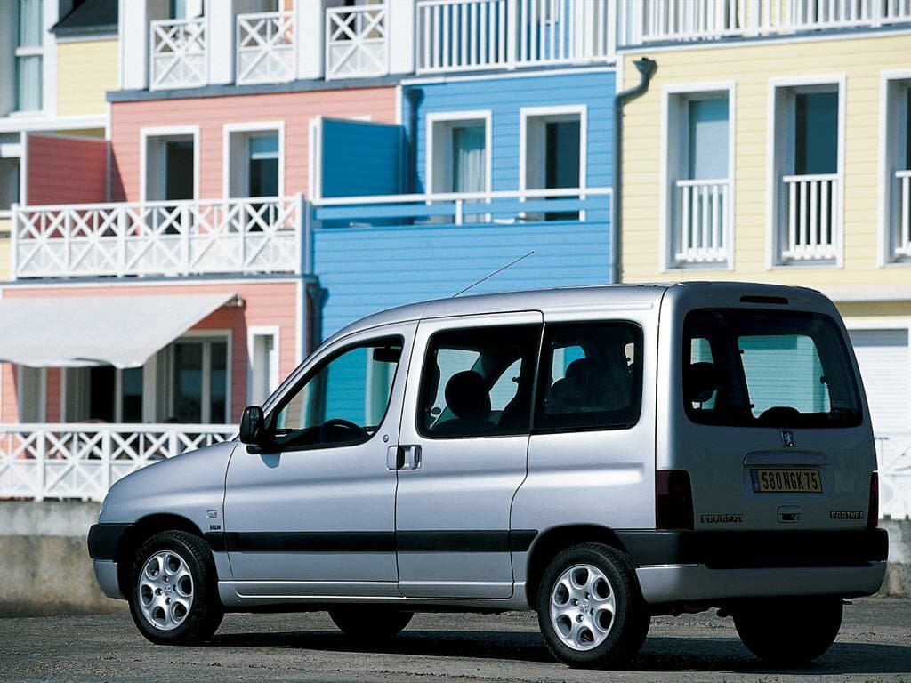 Peugeot Partner