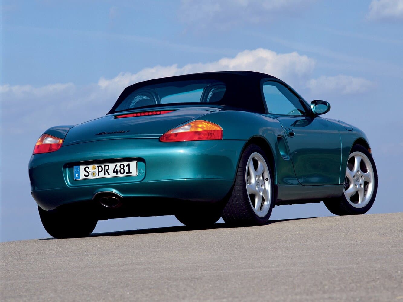 Porsche Boxster