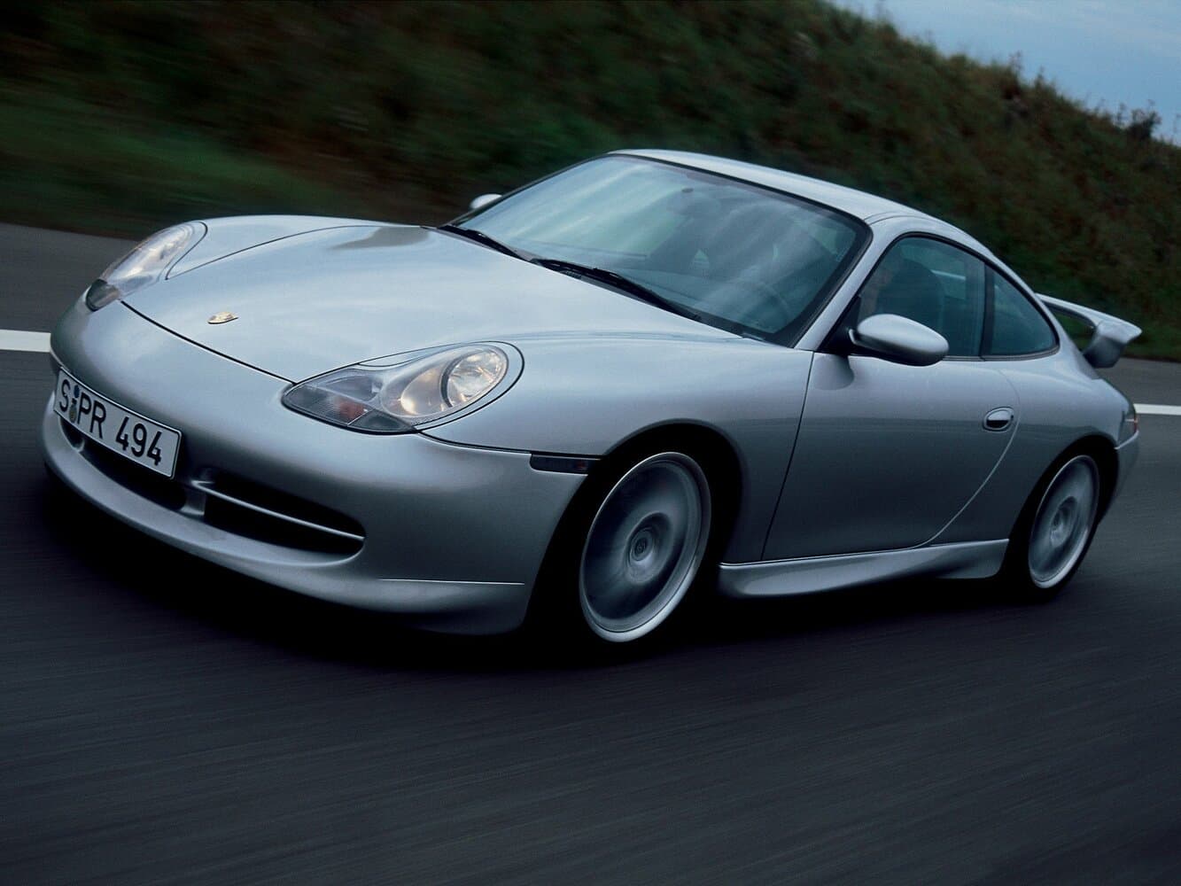 Porsche 911 GT3