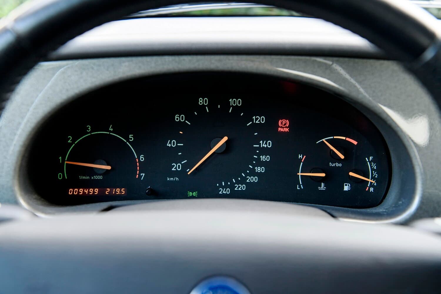 Saab 9-3