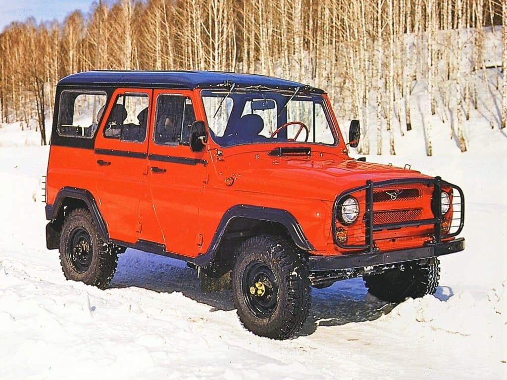 УАЗ 3151