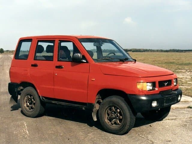 УАЗ 3160