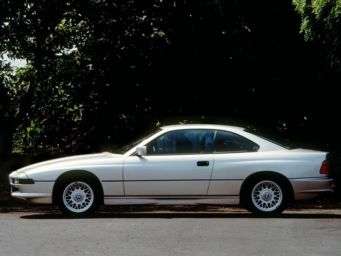 BMW 8 series