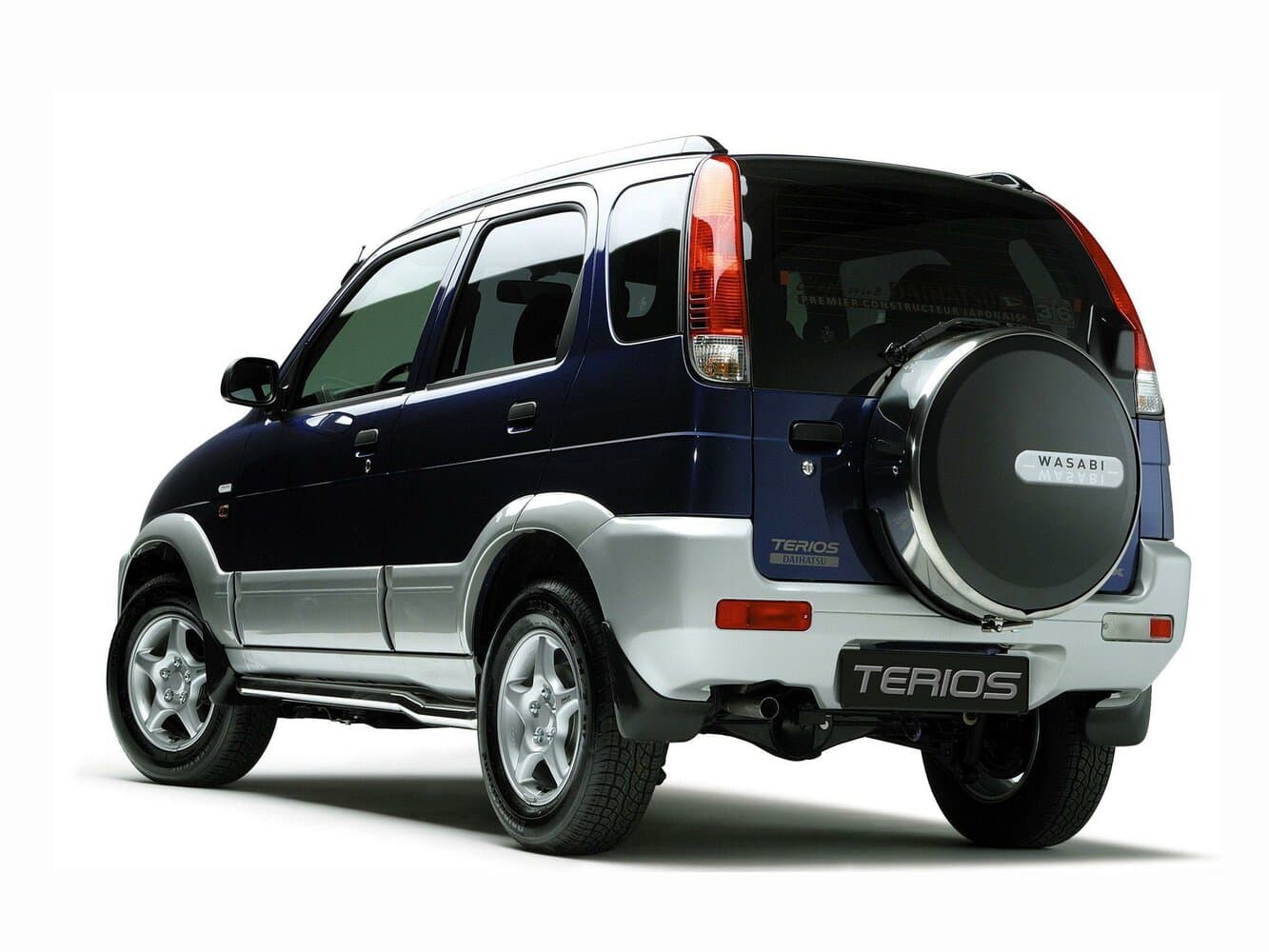 Daihatsu Terios