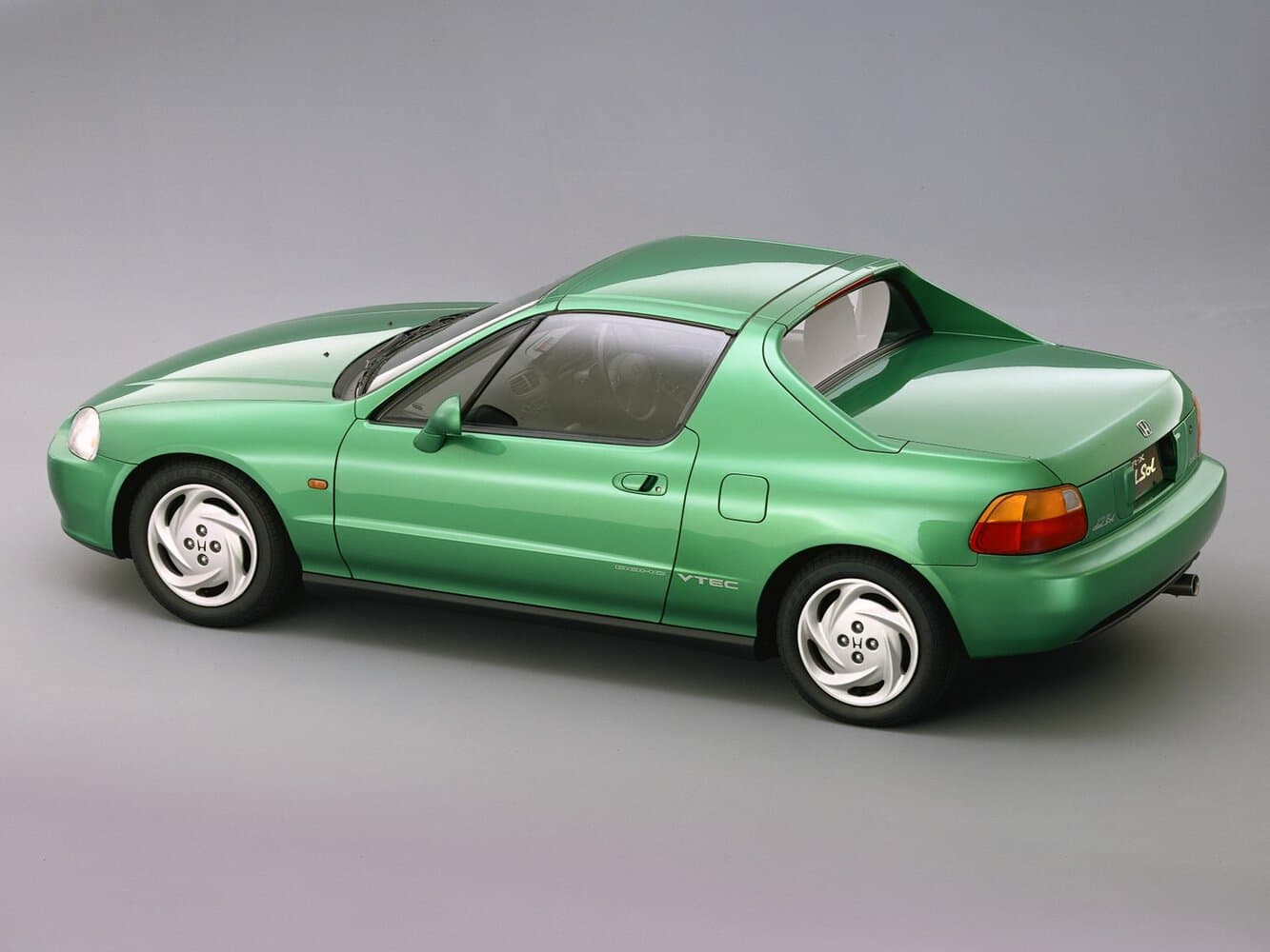 Honda CR-X