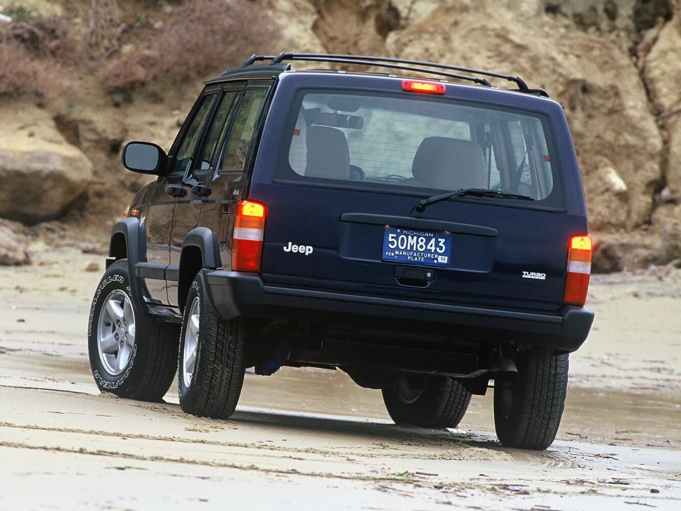 Jeep Cherokee