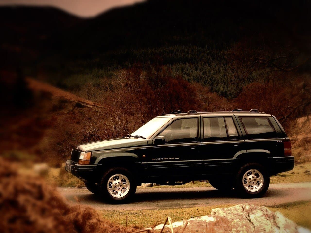 Jeep Grand Cherokee