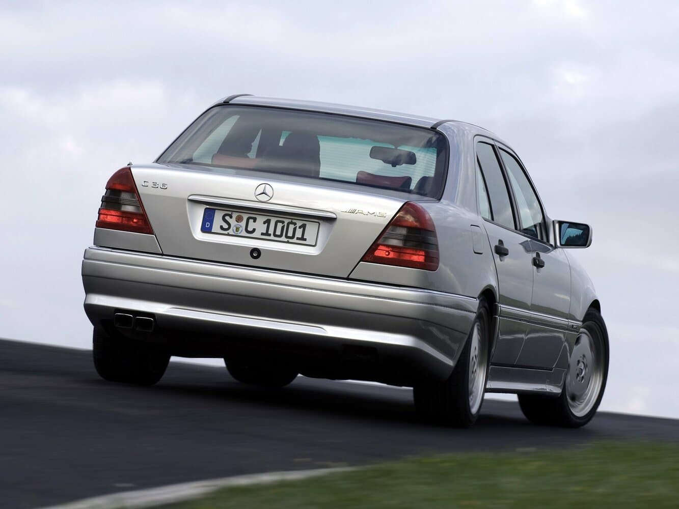 Mercedes-Benz C-Класс
