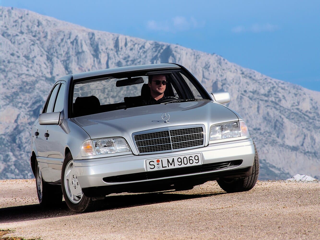 Mercedes-Benz C-Класс