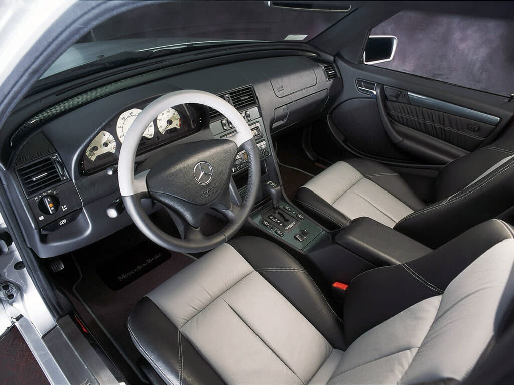 Mercedes-Benz C-Класс